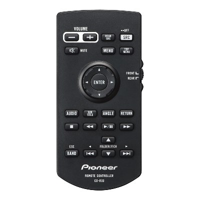 ����� �������������� ���������� Pioneer CD-R33