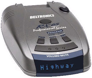 ���������� Beltronics RX65 RU blue