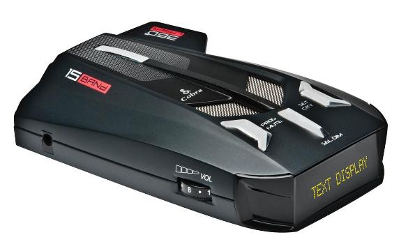���������� Cobra XRS 9770 PRO
