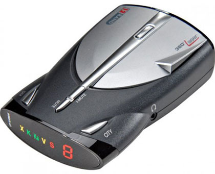 ���������� Cobra XRS 9345