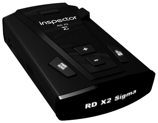 ���������� Inspector RD X2 Sigma ST