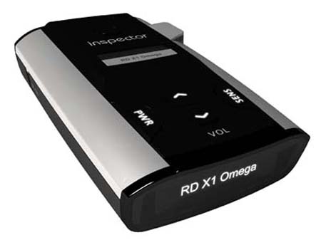 ���������� Inspector RD X1 Omega