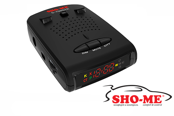 ���������� Sho-Me G-700STR