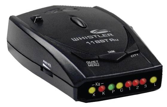 ���������� Whistler WH-118ST RU