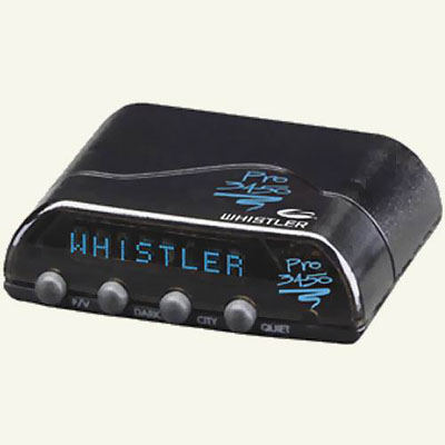 ���������� Whistler Pro 3450