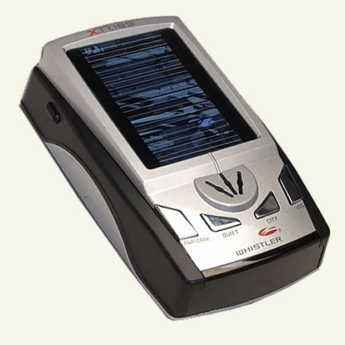 ���������� Whistler XTR-185