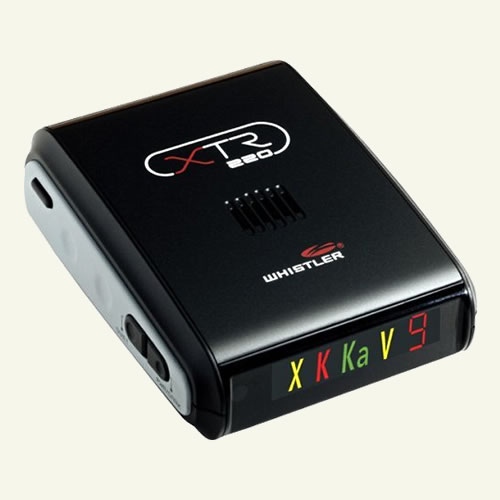 ���������� Whistler XTR-220