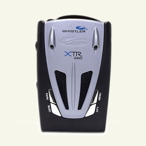 ���������� Whistler XTR-260