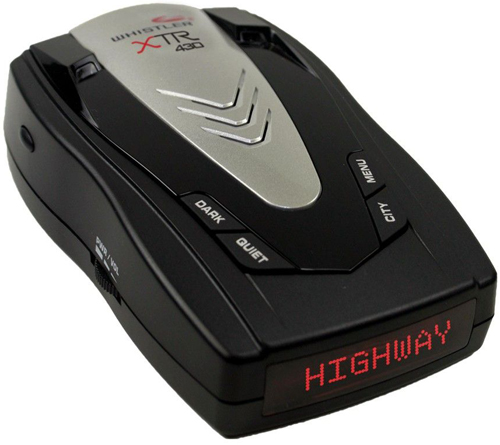 ���������� Whistler XTR-430