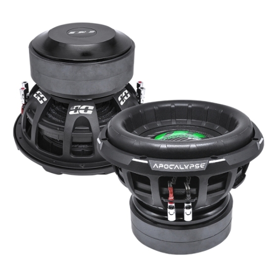 ������������� �������� Alphard Deaf Bonce Apocalypse DB-3512R D2