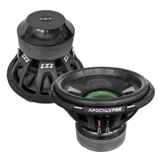 ������������� �������� Alphard Deaf Bonce Apocalypse DB-3015R D2