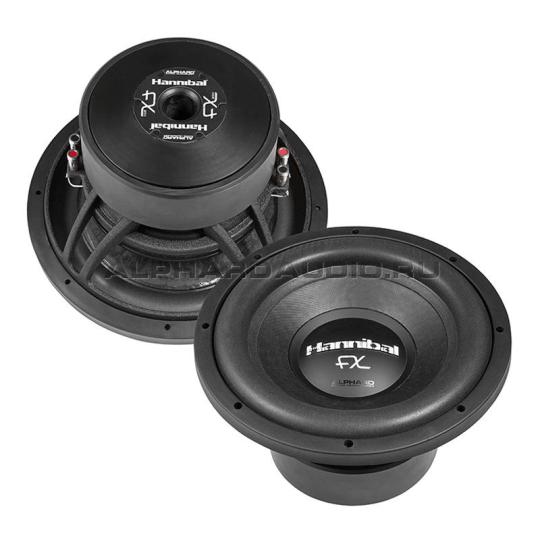 ������������� �������� Alphard Hannibal FX38D2