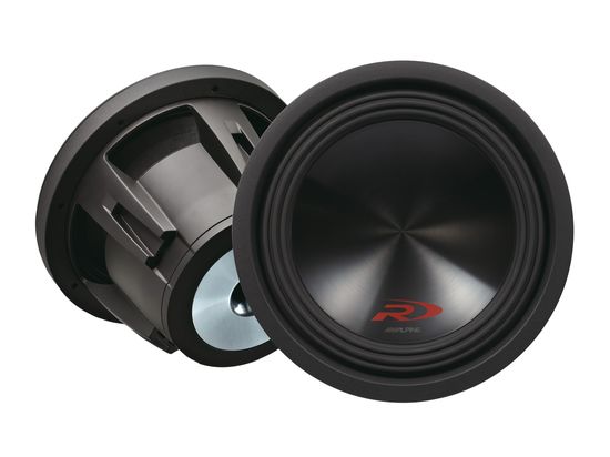 ������������� �������� Alpine SWR-10D4