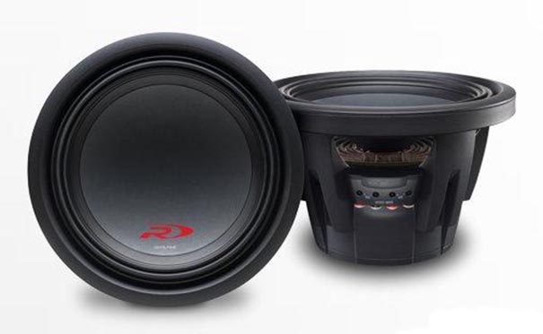 ������������� �������� Alpine SWR-1243D