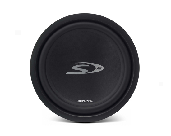 ������������� �������� Alpine SWS-1243D