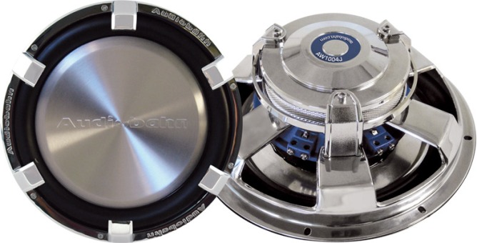 ������������� �������� Audiobahn AW1004J