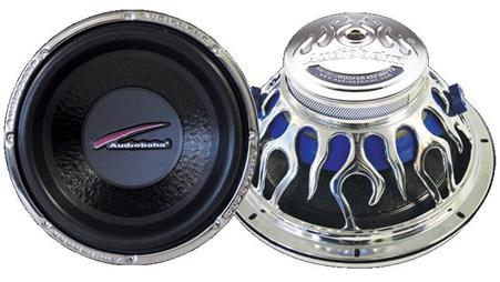 ������������� �������� Audiobahn AW1051J