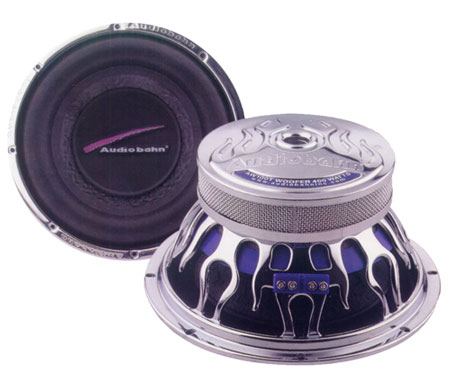 ������������� �������� Audiobahn AW150T