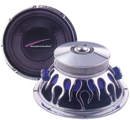 ������������� �������� Audiobahn AW1571T