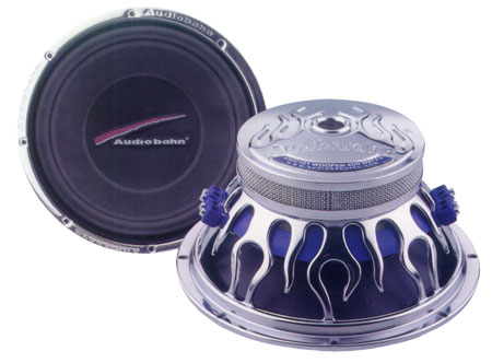 ������������� �������� Audiobahn AWC12T