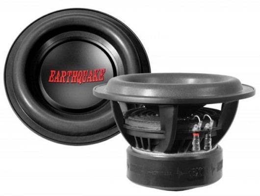 ������������� �������� Earthquake DBXI-12