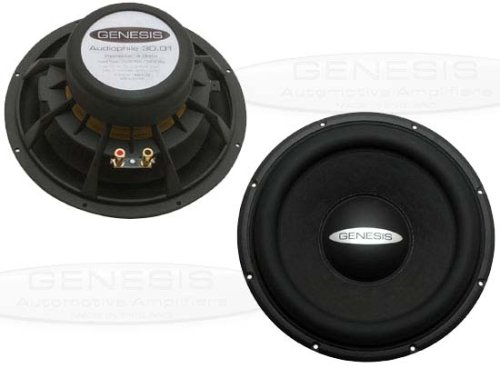 ������������� �������� Genesis Audiophile 30.01