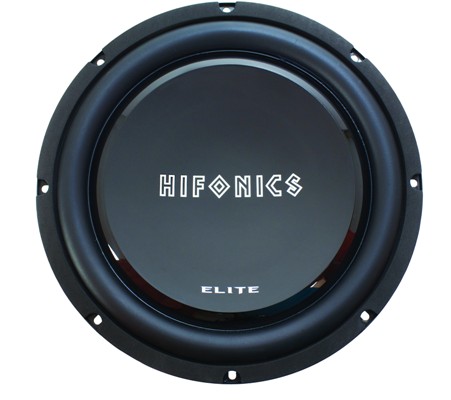 ������������� �������� Hifonics BZE-12S4S