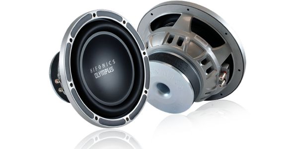 ������������� �������� Hifonics OLM800D2