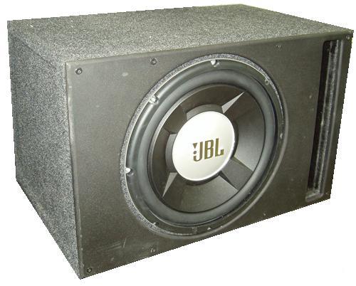 ������������� �������� JBL GTO1202D vented box