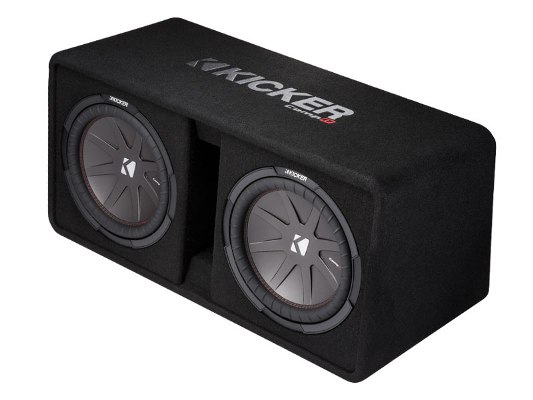 ������������� �������� Kicker 43DCWR122