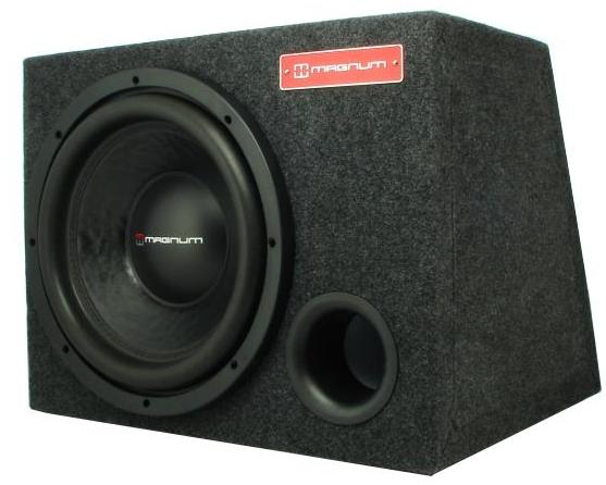 ������������� �������� MAGNUM MBW 122 V-BOX L.E.