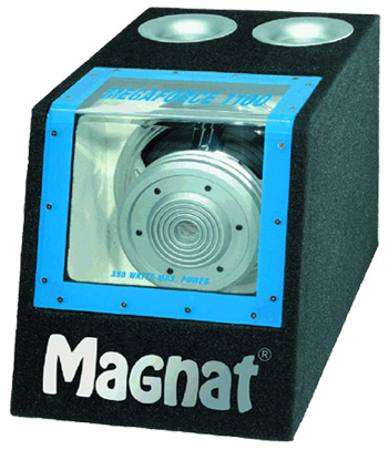 ������������� �������� Magnat Megaforce 1100