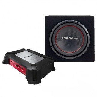 ������������� �������� Pioneer GXT-3604-B-SET