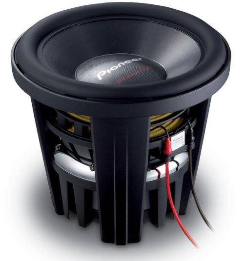 ������������� �������� Pioneer TS-W8102SPL