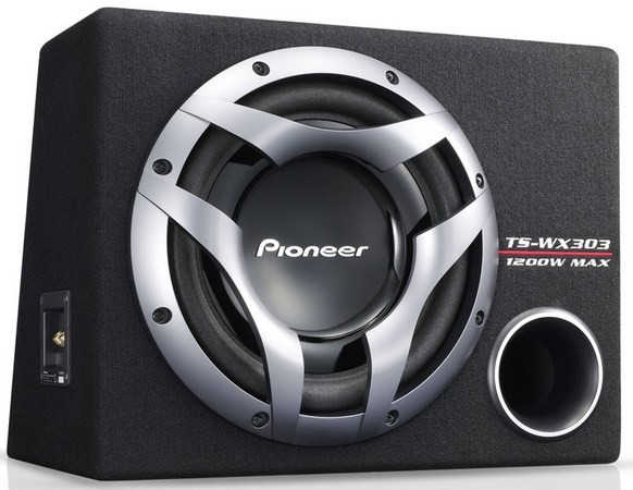 ������������� �������� Pioneer TS-WX303