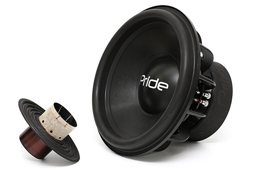 ������������� �������� Pride BB v.2 12"