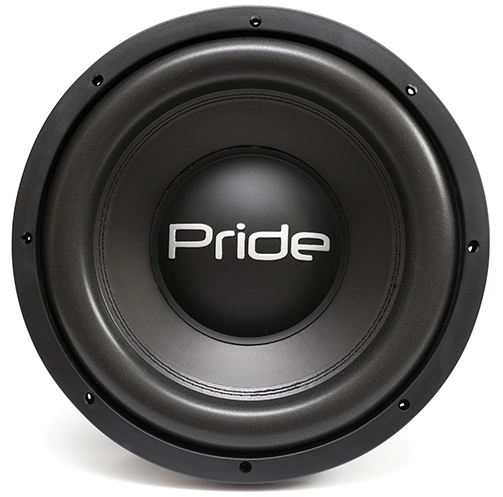 ������������� �������� Pride HP 12"