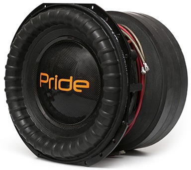 ������������� �������� Pride ST 12"